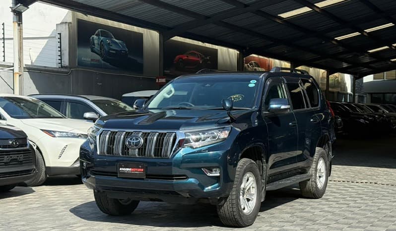 2018 Toyota Land Cruiser Prado image-14