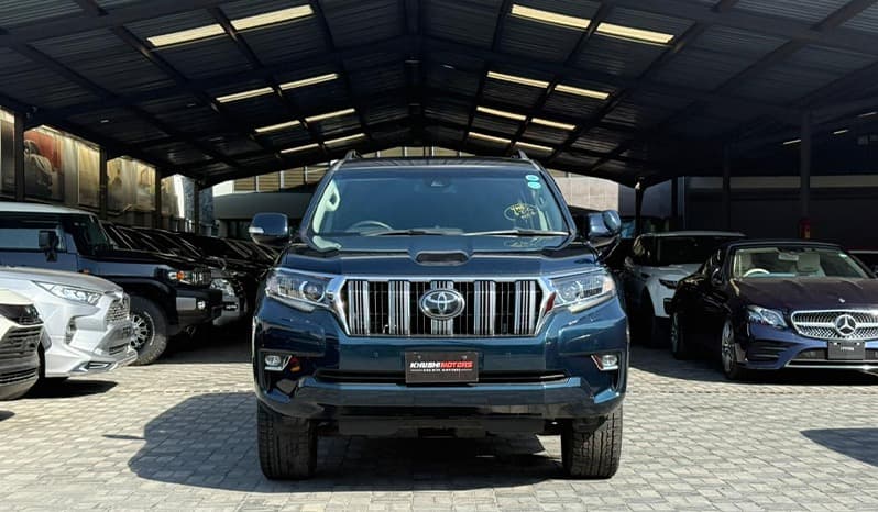 2018 Toyota Land Cruiser Prado image-15
