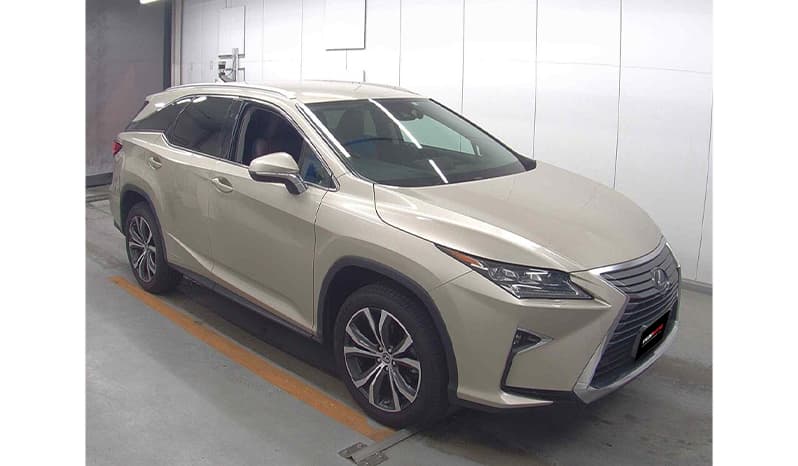 2018 Lexus Rx450hl image-2