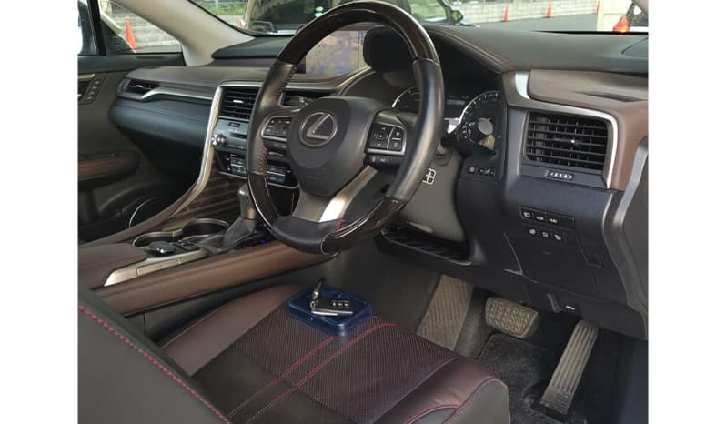 2018 Lexus Rx450hl image-6