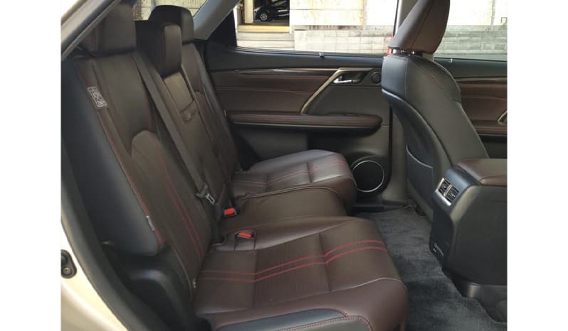 2018 Lexus Rx450hl image-7