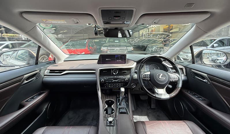 2018 Lexus Rx450hl image-15