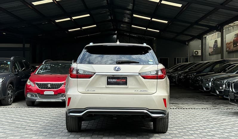 2018 Lexus Rx450hl image-18