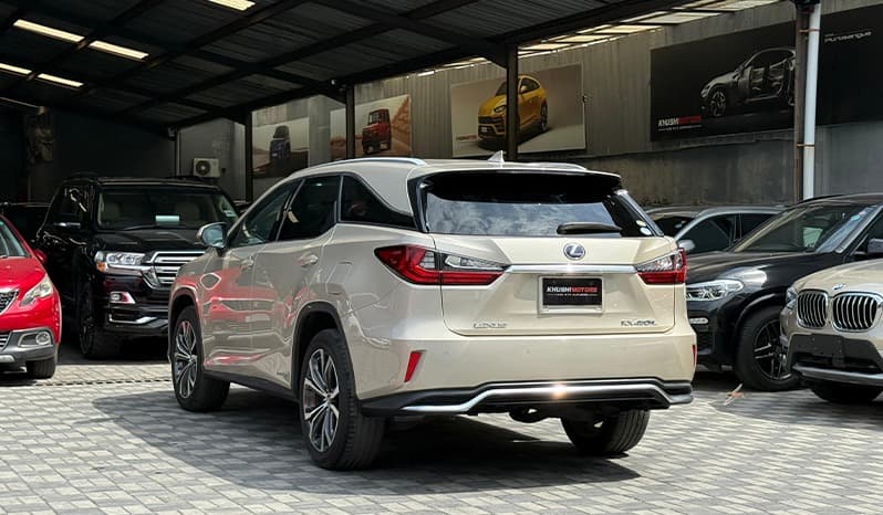 2018 Lexus Rx450hl image-19