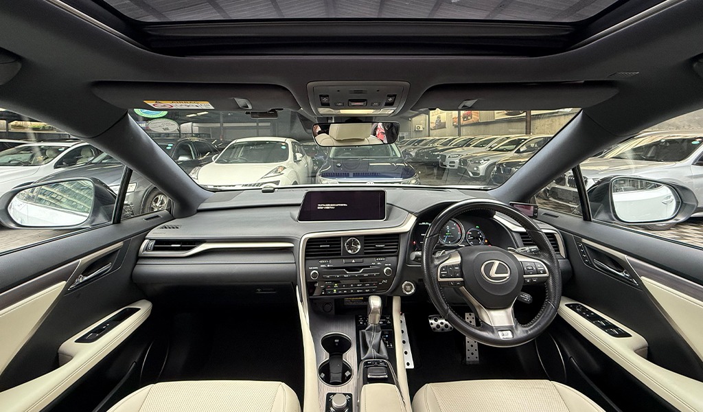 2018 Lexus RX300 image-7