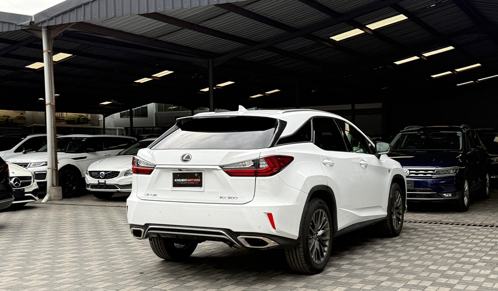 2018 Lexus RX300 image-9