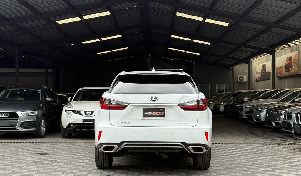 2018 Lexus RX300 image-10