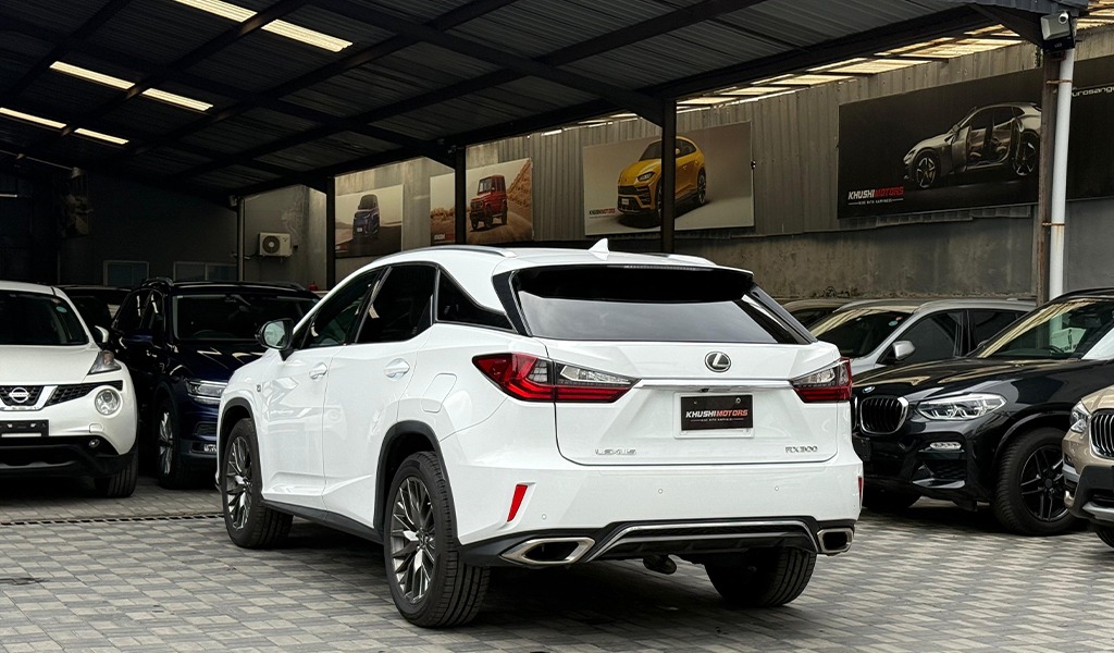 2018 Lexus RX300 image-11