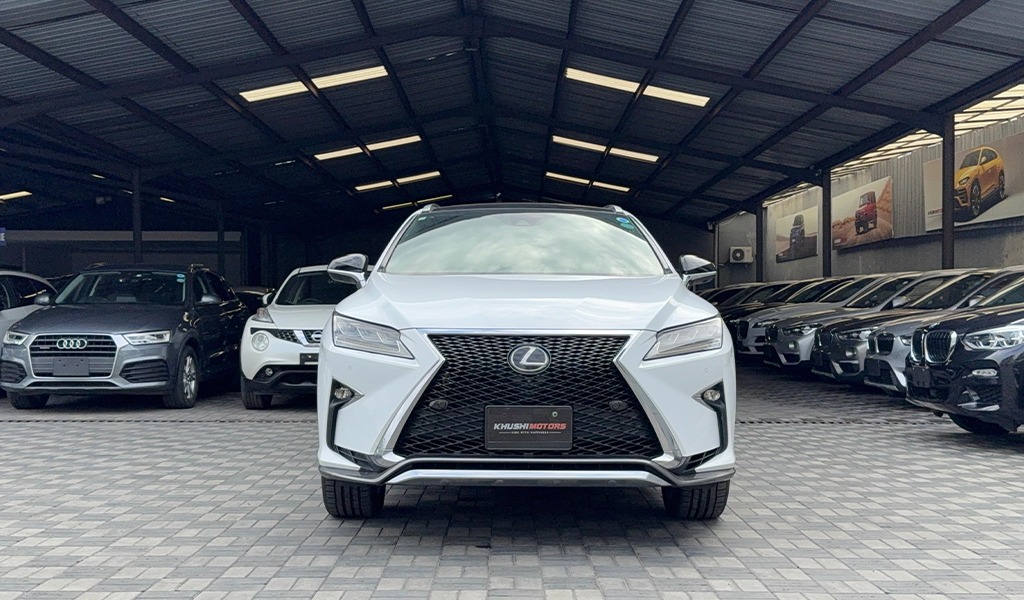 2018 Lexus RX300 image-13