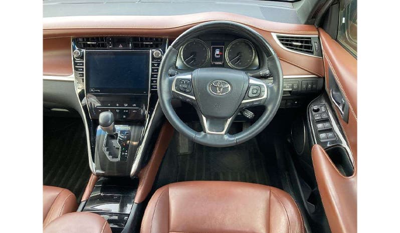 2018 Toyota Harrier image-7