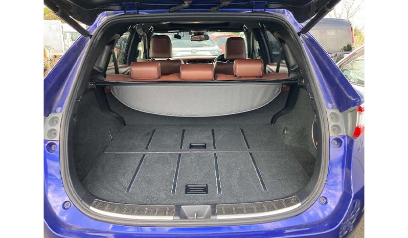 2018 Toyota Harrier image-9