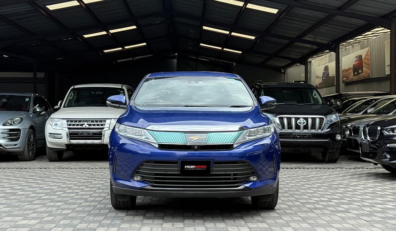 2018 Toyota Harrier image-10