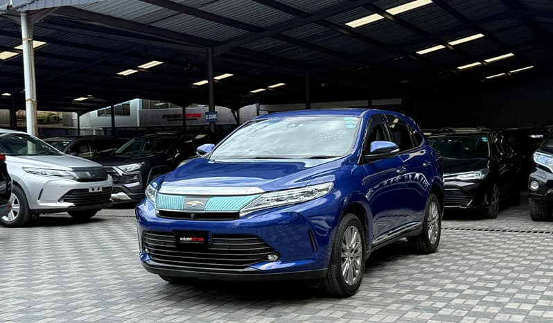 2018 Toyota Harrier image-11