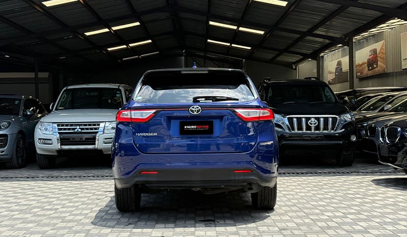 2018 Toyota Harrier image-13