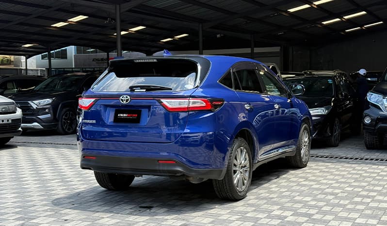 2018 Toyota Harrier image-14