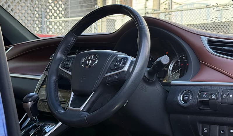 2018 Toyota Harrier image-15