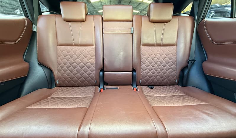 2018 Toyota Harrier image-17