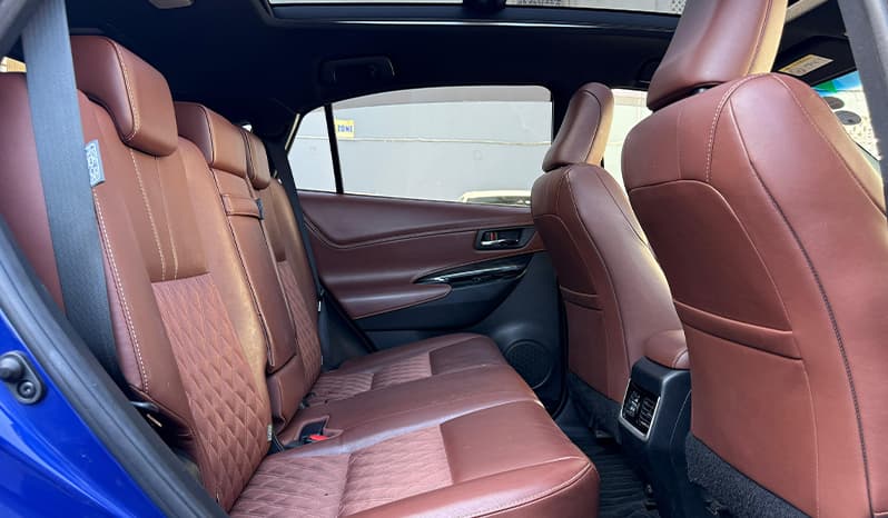 2018 Toyota Harrier image-18