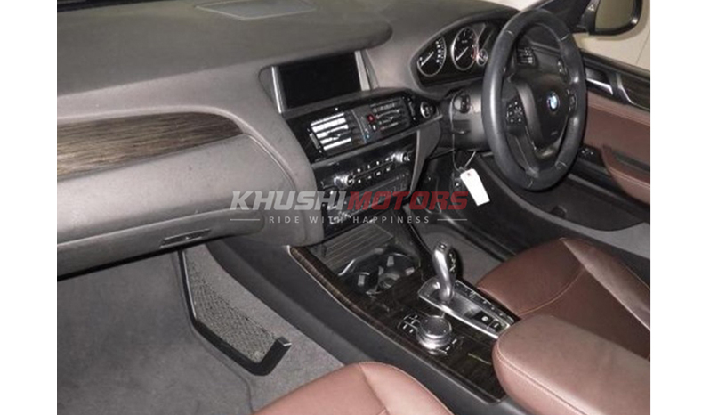 2017 Bmw X3 image-2