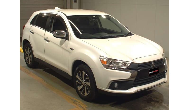 2017 Mitsubishi Rvr image-5