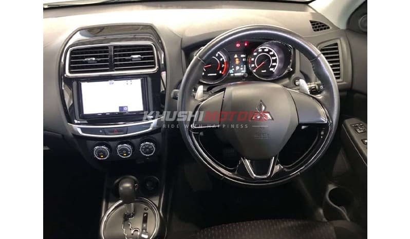 2017 Mitsubishi Rvr image-6