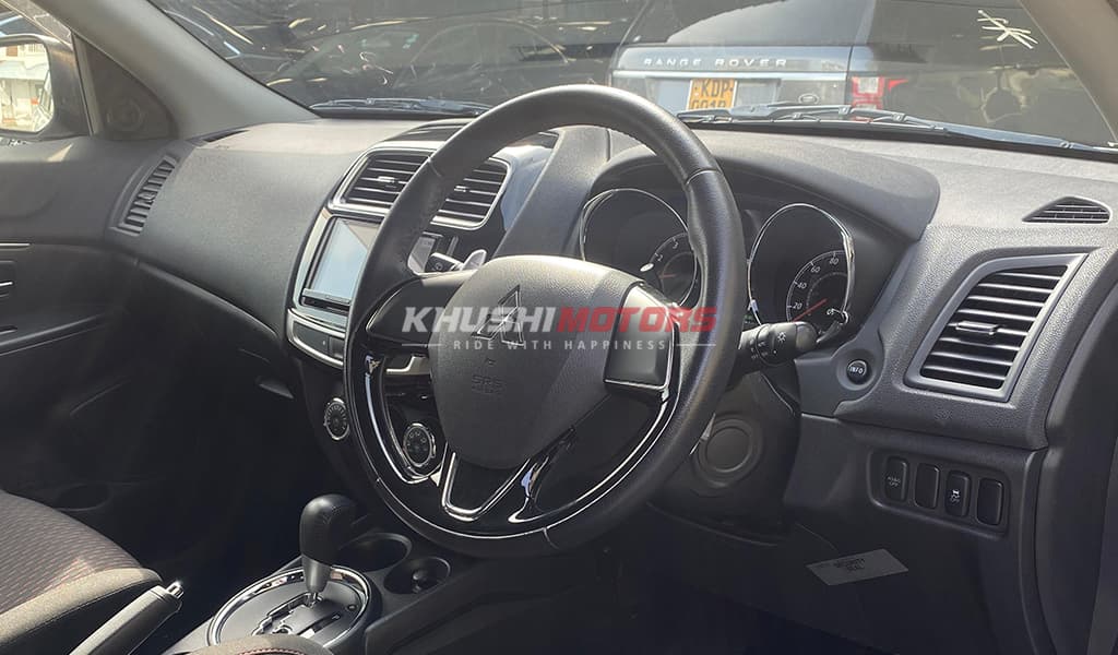 2017 Mitsubishi Rvr image-13
