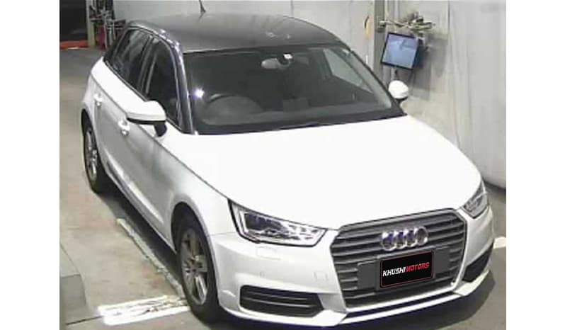 2017 Audi A1 image-4
