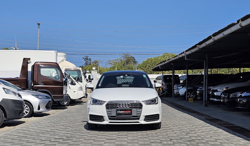 2017 Audi A1 image-5