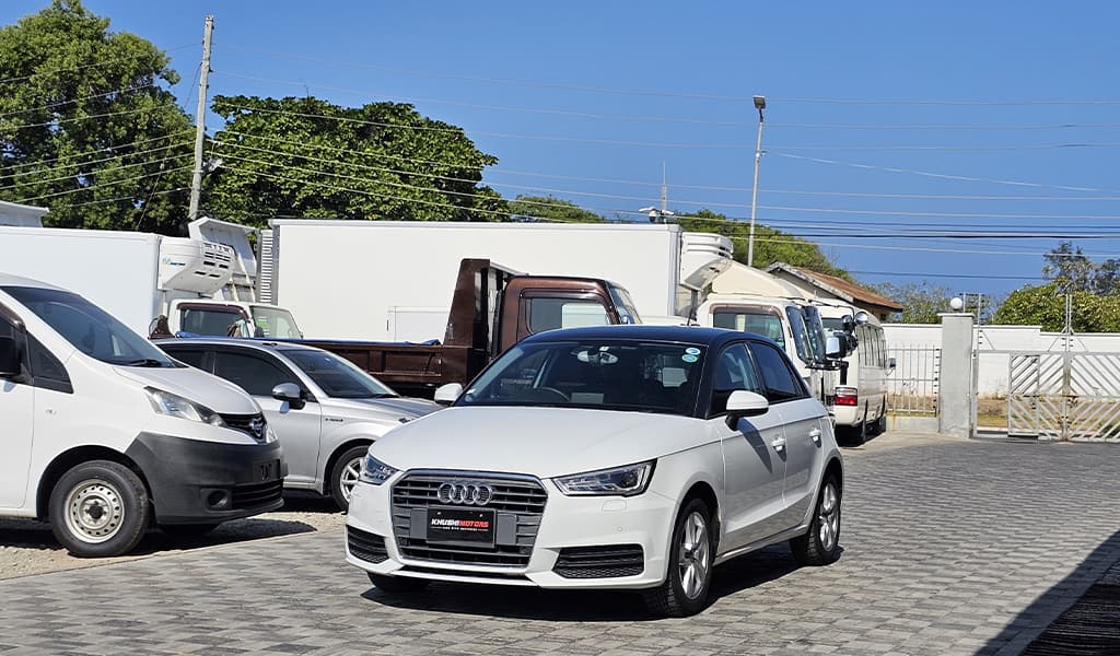 2017 Audi A1 image-6