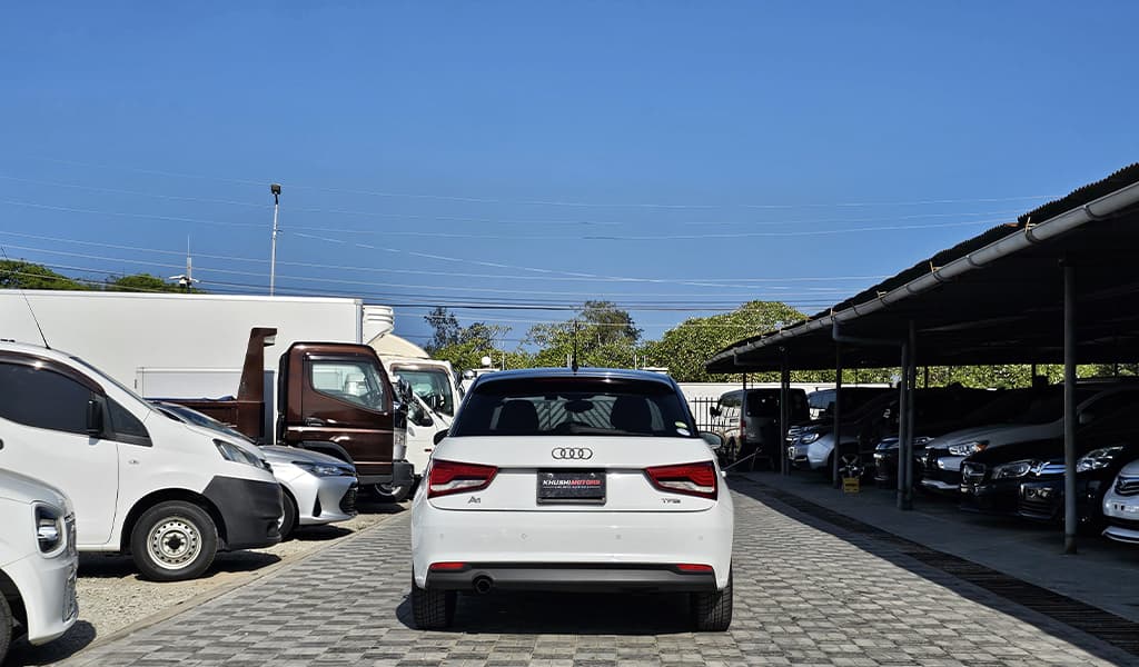 2017 Audi A1 image-8