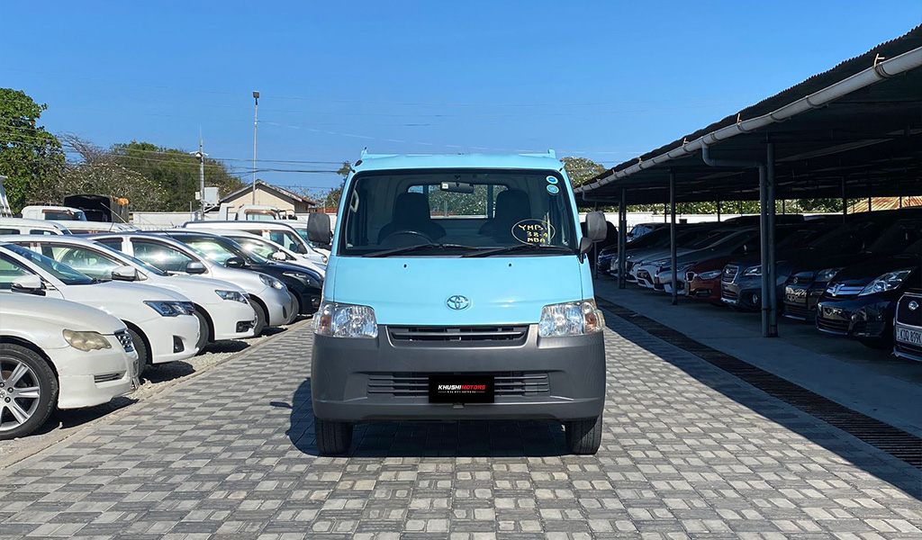 2017 Toyota Townace image-1