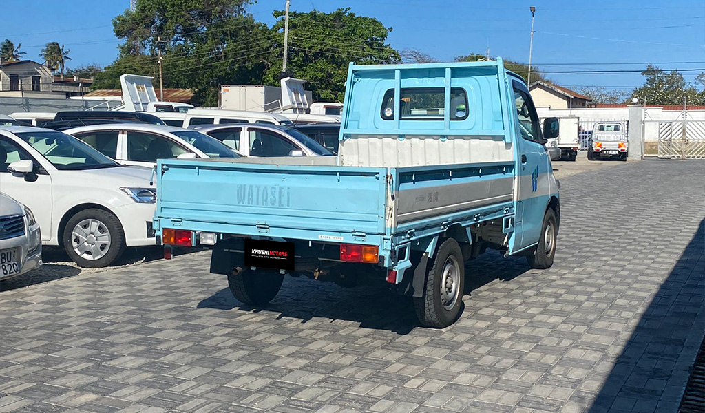 2017 Toyota Townace image-8