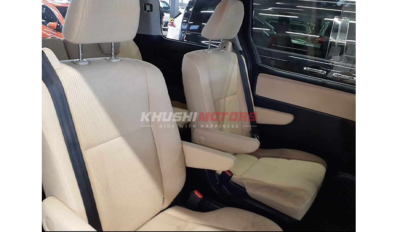 2017 Toyota Noah image-7