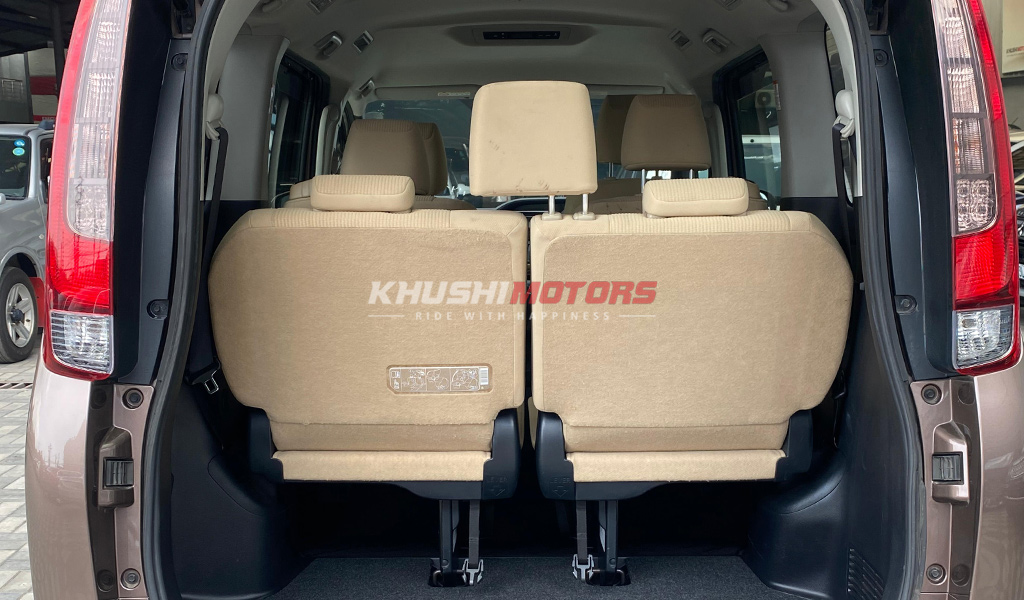 2017 Toyota Noah image-8