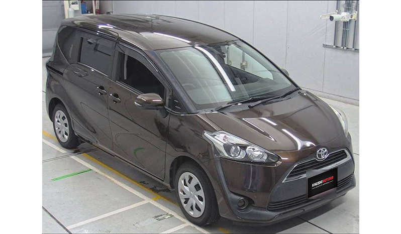 2017 Toyota Sienta image-6