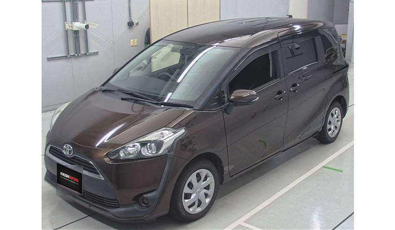 2017 Toyota Sienta image-7