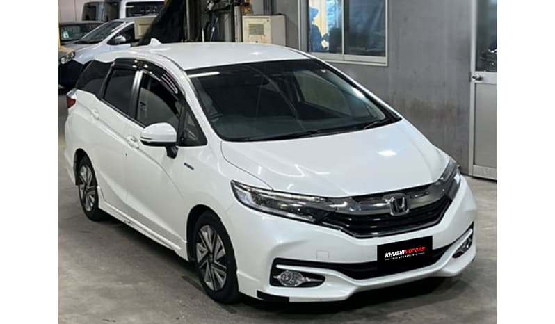 2017 Honda Shuttle image-2