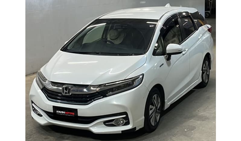 2017 Honda Shuttle image-3
