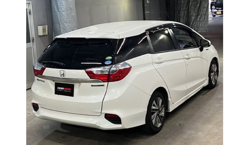 2017 Honda Shuttle image-5
