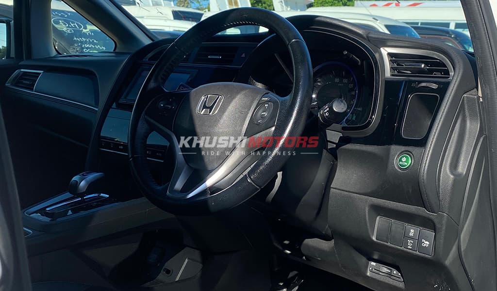 2017 Honda Shuttle image-11