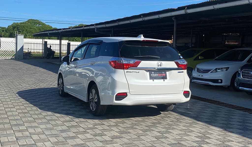 2017 Honda Shuttle image-13