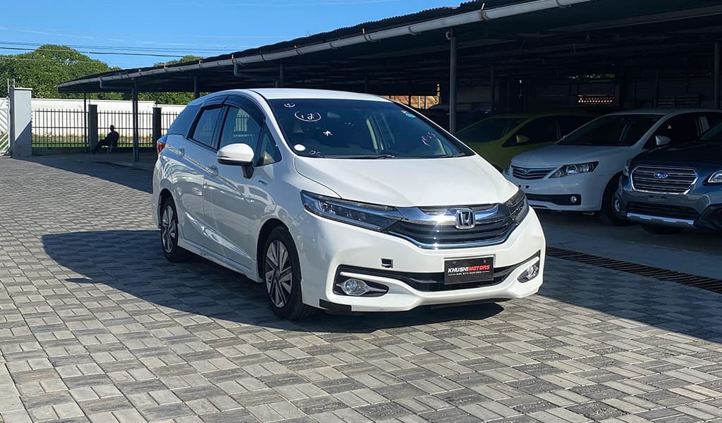 2017 Honda Shuttle image-15