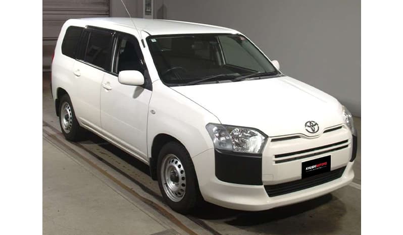 2017 Toyota Probox image-3
