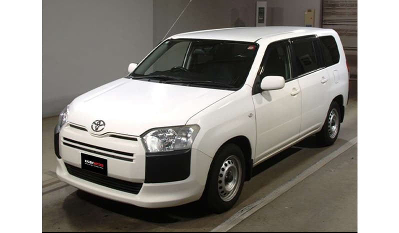 2017 Toyota Probox image-4