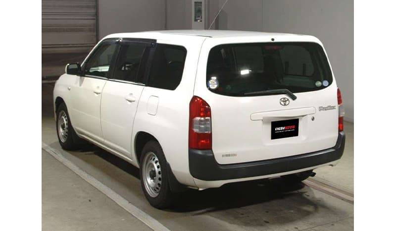 2017 Toyota Probox image-5