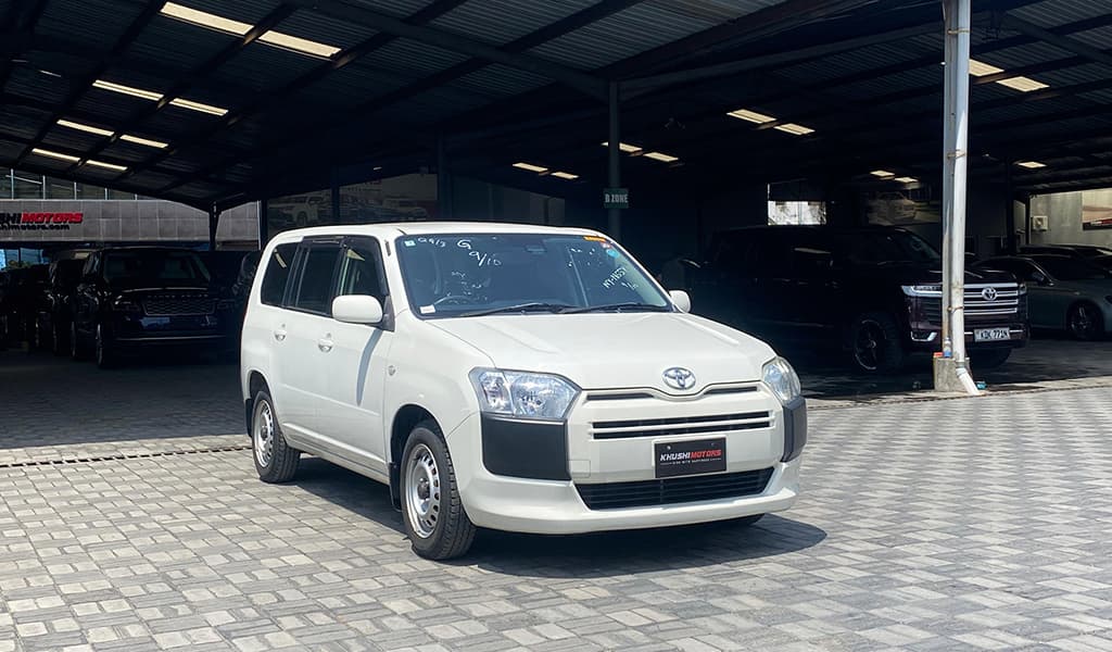 2017 Toyota Probox image-18