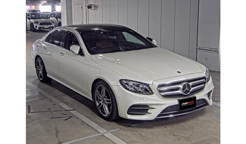 2018 Mercedes-Benz E250 image-1