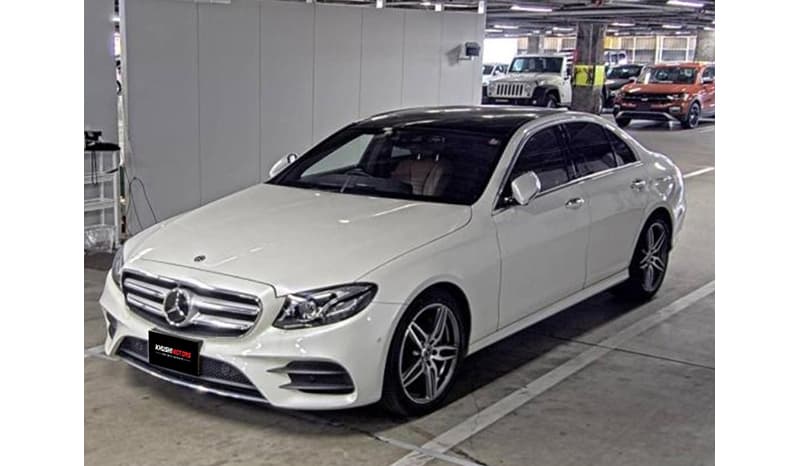 2018 Mercedes-Benz E250 image-2