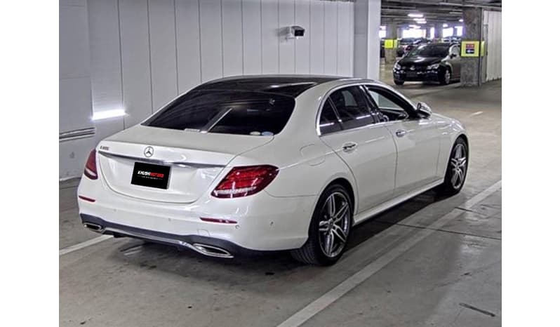 2018 Mercedes-Benz E250 image-3