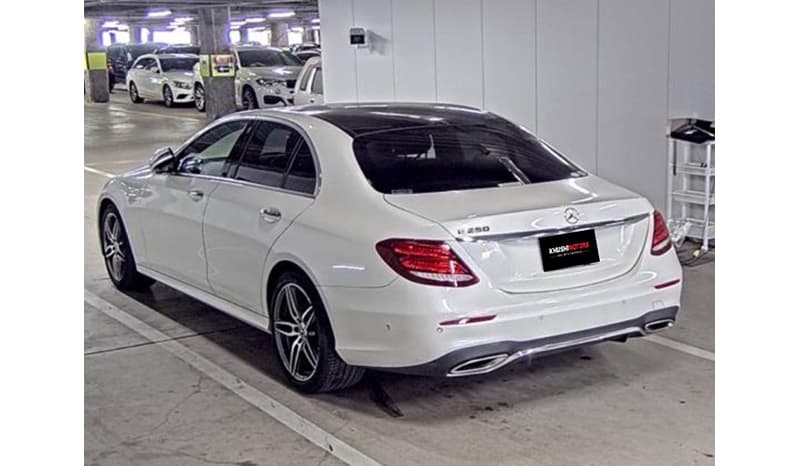 2018 Mercedes-Benz E250 image-5
